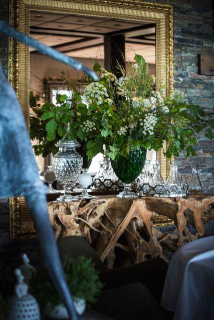 Michelin-starred Restaurant Lac du Bourget · Photo Gallery · Lamartine