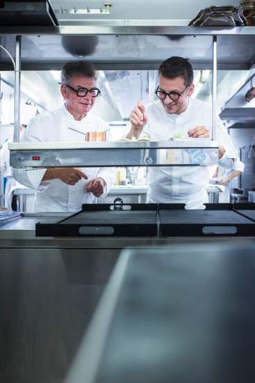 Restaurant Jobs Near Aix-les-Bains · Recruitment · Lamartine