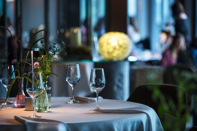 Michelin-starred Restaurant Lac du Bourget · Photo Gallery · Lamartine