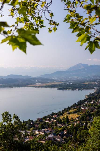 Michelin-starred Restaurant Lac du Bourget · Photo Gallery · Lamartine