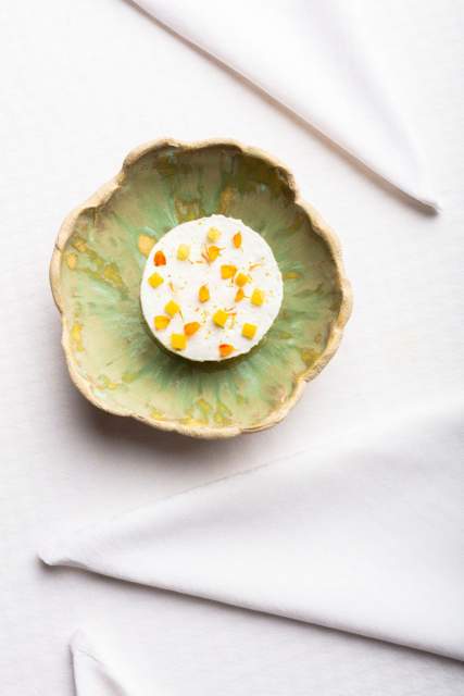 Michelin-starred Restaurant Lac du Bourget · Photo Gallery · Lamartine