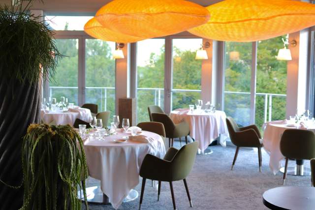 Michelin-starred Restaurant Lac du Bourget · Photo Gallery · Lamartine